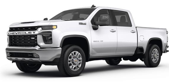 CHEVROLET SILVERADO HD 2022 2GC4YNEYXN1242764 image